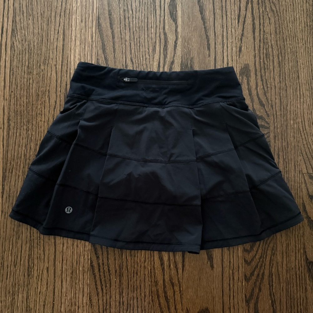 Lululemon Pace Rival Mid-Rise Skirt Long - Picture 3 of 5